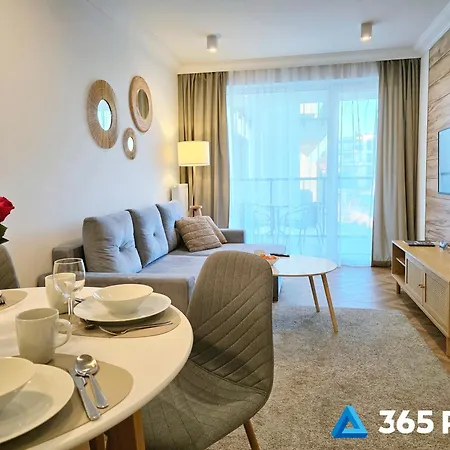 شقة 365pam - Westin House 131 - Basen, Jacuzzi, Sauna, Silownia, Plac Zabaw W Cenie