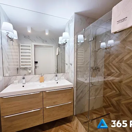365pam - Westin House 131 - Basen, Jacuzzi, Sauna, Silownia, Rowery I Plac Zabaw W Cenie * Kołobrzeg