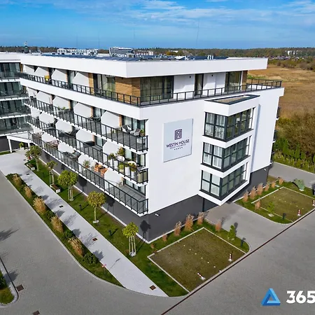 365pam - Westin House 131 - Basen, Jacuzzi, Sauna, Silownia, Rowery I Plac Zabaw W Cenie Appartement