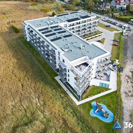 شقة 365pam - Westin House 131 - Basen, Jacuzzi, Sauna, Silownia, Plac Zabaw W Cenie