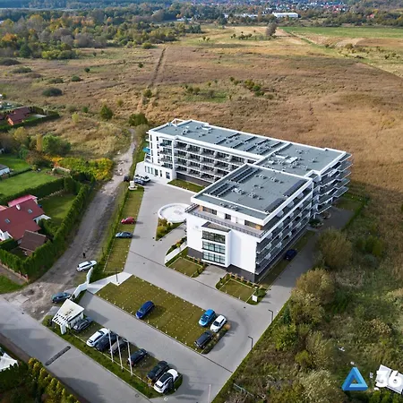 365pam - Westin House 131 - Basen, Jacuzzi, Sauna, Silownia, Rowery I Plac Zabaw W Cenie Apartamento Kołobrzeg