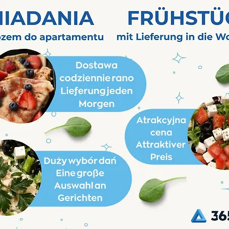 365pam - Westin House 131 - Basen, Jacuzzi, Sauna, Silownia, Rowery I Plac Zabaw W Cenie Apartamento