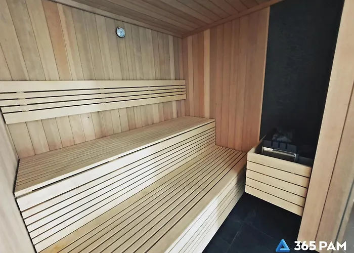 Apartman 365pam - Westin House 131 - Basen, Jacuzzi, Sauna, Silownia, Rowery I Plac Zabaw W Cenie *