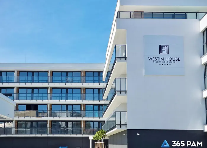 Westin House 131 Apartament Kołobrzeg