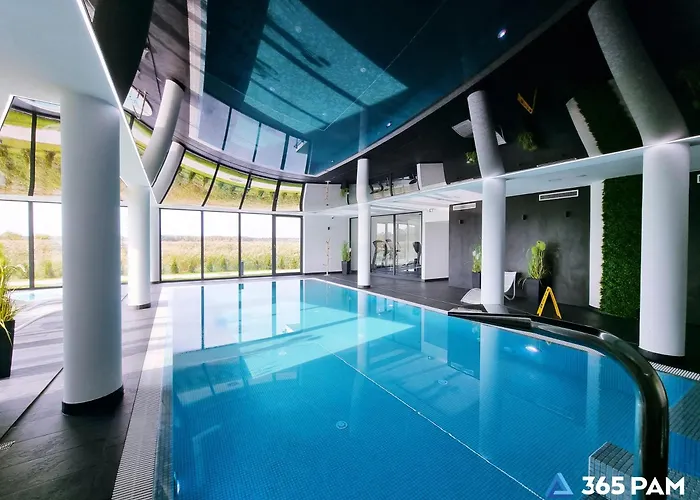 Westin House 131 Apartament