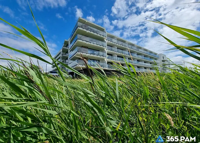 Apartament Westin House 131 Kołobrzeg