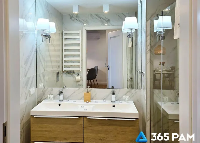 Apartament Westin House 131 Kołobrzeg