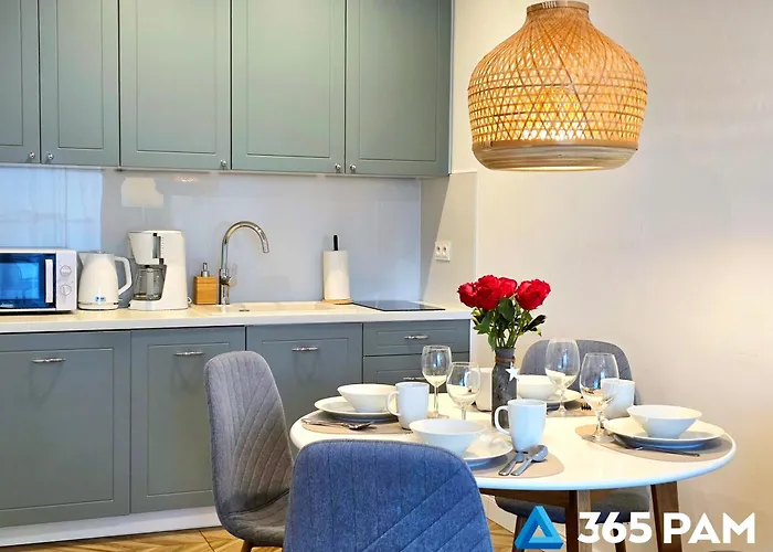 Westin House 131 * Kołobrzeg