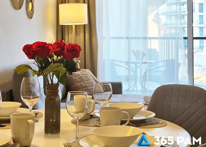 Westin House 131 Apartament