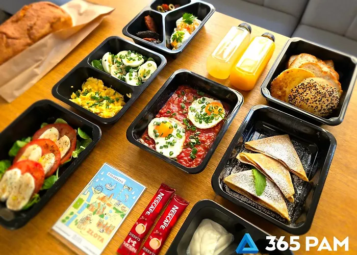 Westin House 131 Apartament Kołobrzeg