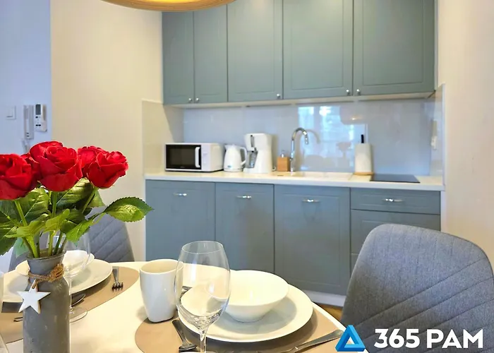 Westin House 131 Apartament *