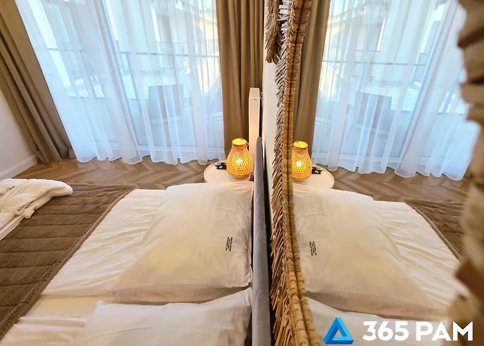 Apartament Westin House 131 Kołobrzeg