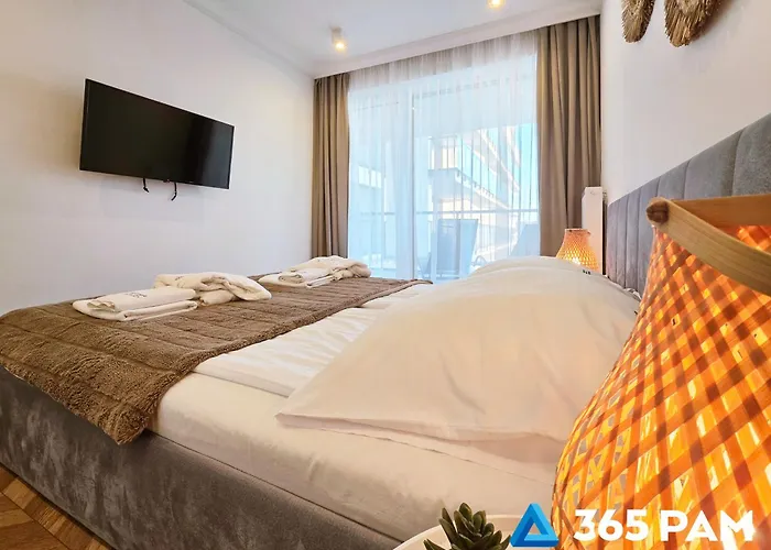 Westin House 131 Apartament *