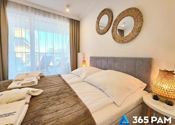 Westin House 131 Apartament Kołobrzeg