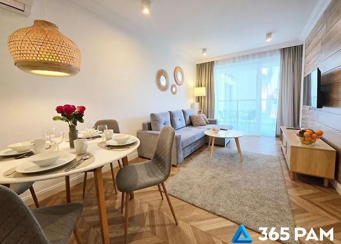 Westin House 131 Apartament