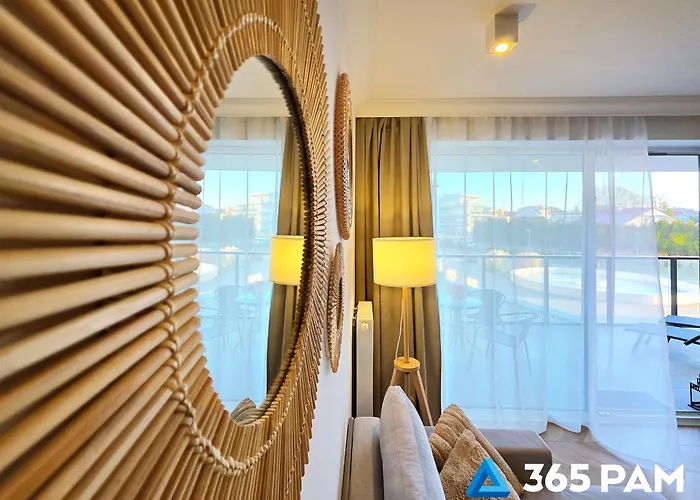 Westin House 131 Apartament *