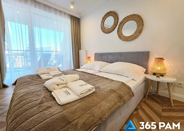 Westin House 131 Apartament Kołobrzeg