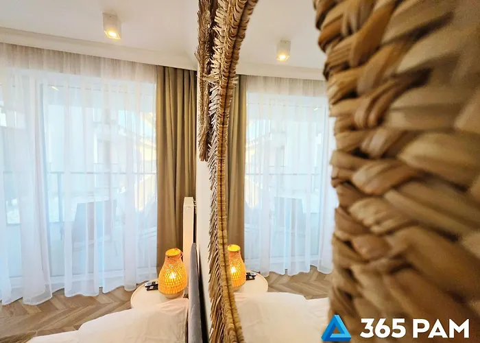 Apartament Westin House 131 Kołobrzeg