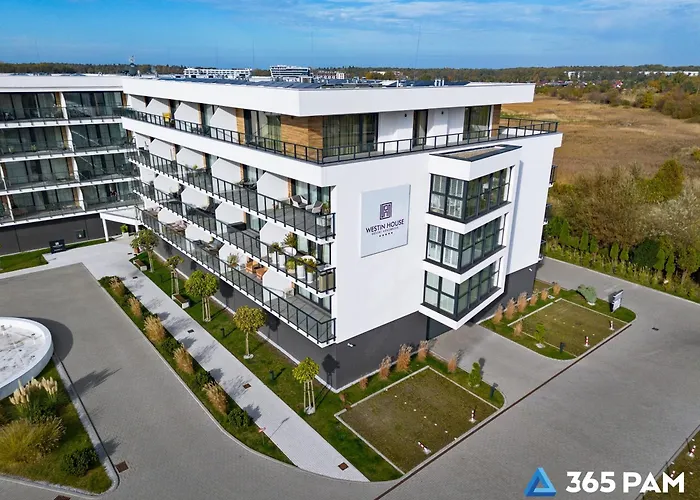 Westin House 131 Apartament