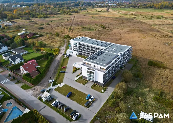 Westin House 131 Apartament Kołobrzeg